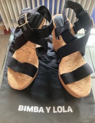 Sandalias Bimba y Lola - nº 38 