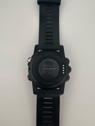 Garmin Fenix 3 zafiro