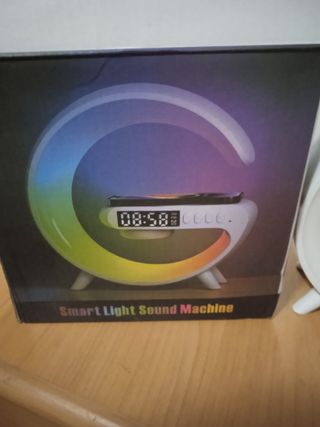 Altavoz bluetooth múltiples funciones