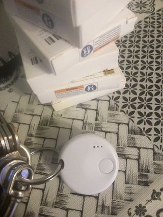 Localizador gps para ios apple