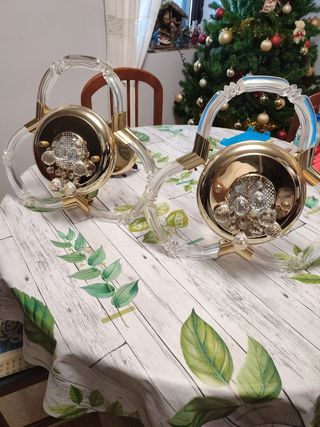 Lamparas semiplafon de trebol