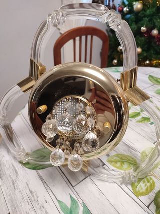 Lamparas semiplafon de trebol