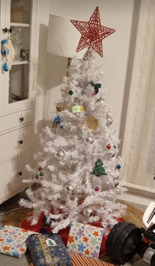 Árbol Navidad
