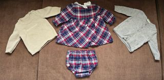 Ropa bebe recien nacido