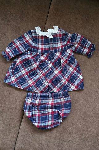 Ropa bebe recien nacido