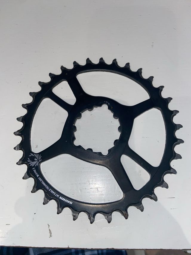 transmisión  SRAM NX