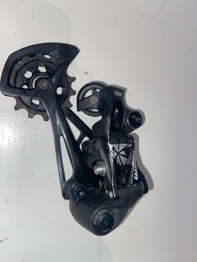 transmisión  SRAM NX