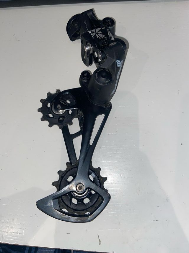 transmisión  SRAM NX