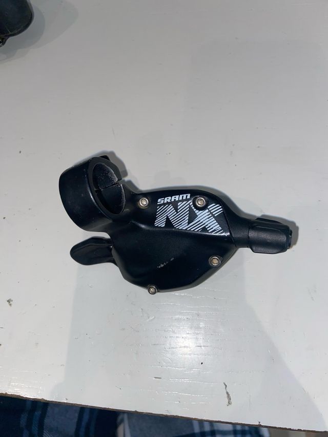 transmisión  SRAM NX