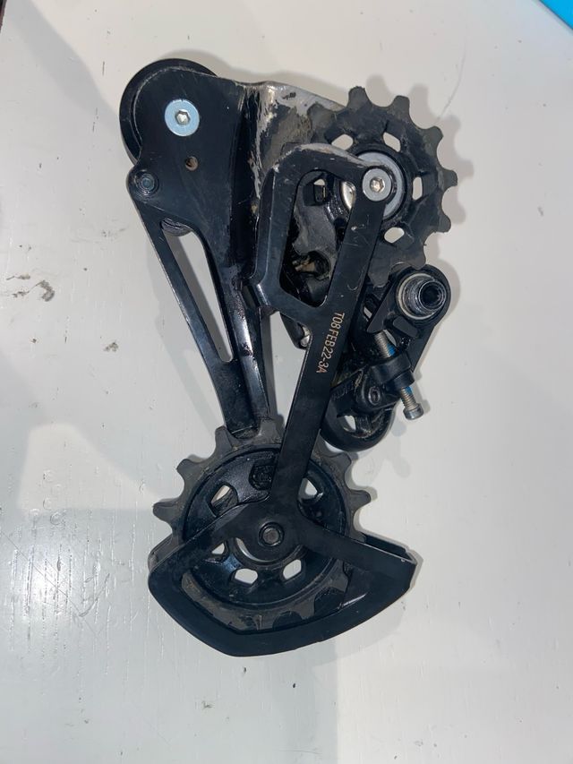 transmisión  SRAM NX