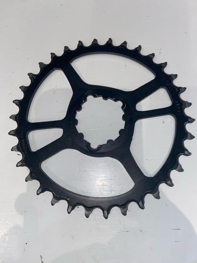 transmisión  SRAM NX