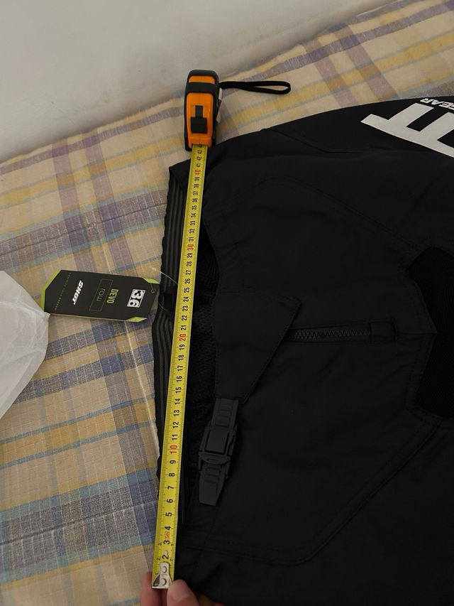 Camiseta moto bici Shot