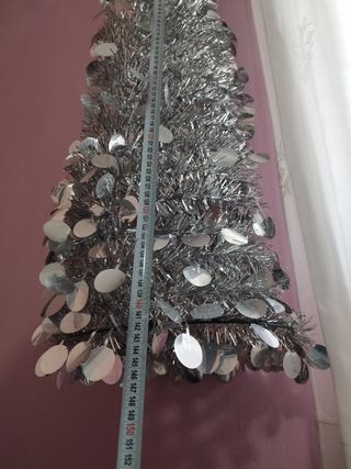 Árbol de navidad minimalista