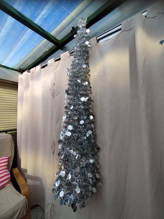 Árbol de navidad minimalista