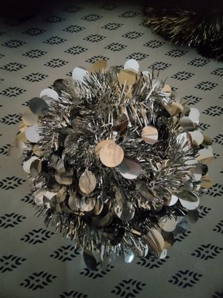 Árbol de navidad minimalista