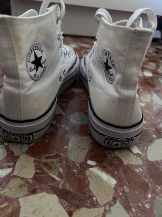 Zapatillas converse