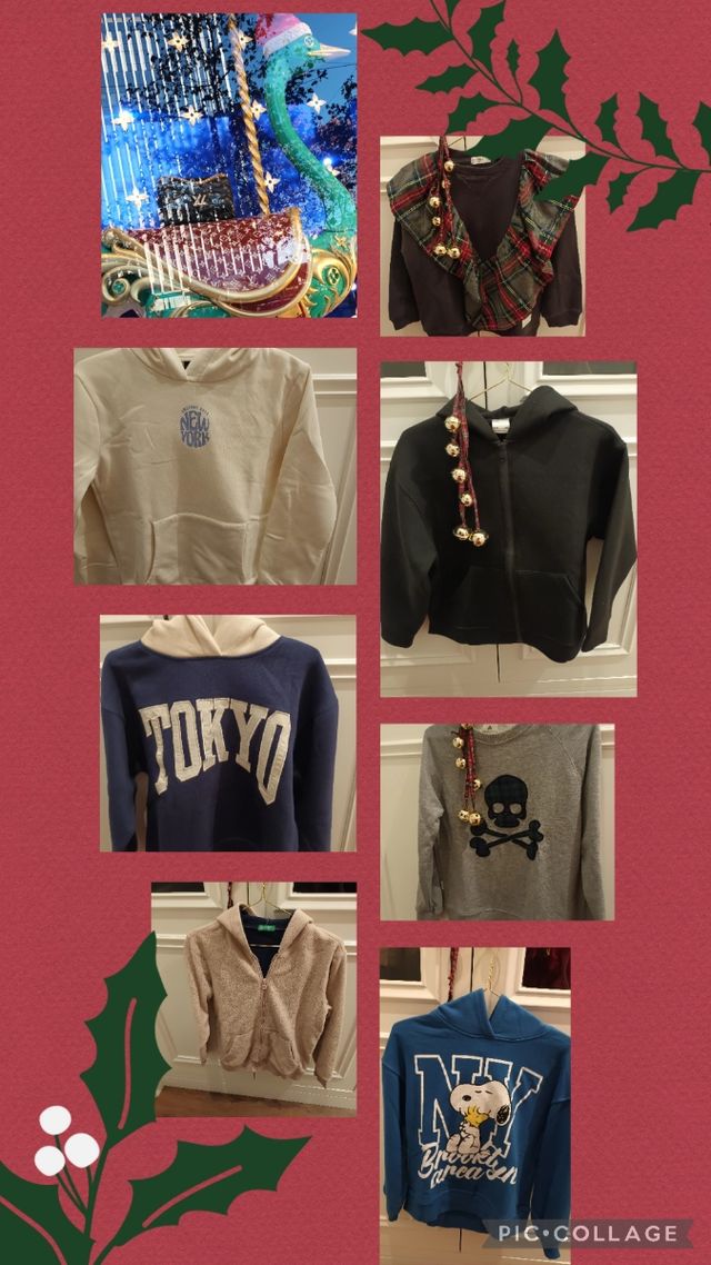 Sudaderas zara talla 9-10