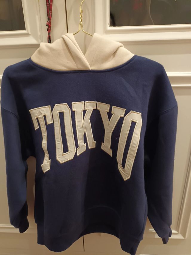 Sudaderas zara talla 9-10