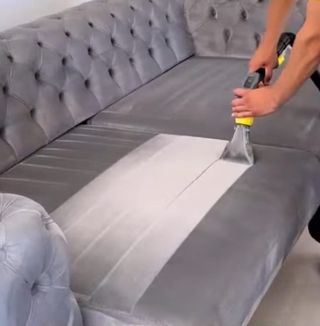 Limpieza de Sofás y Colchones