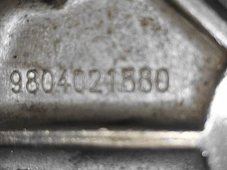 DEPRESOR DE FRENO BOMBA DE VACIO FORD FIESTA CEI