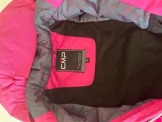 Anorak / chaqueta ski niña