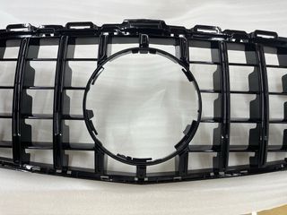 Parrilla estilo amg gt w205