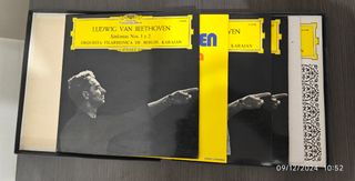 Vinilos BEETHOVEN