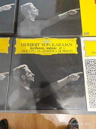 Vinilos BEETHOVEN