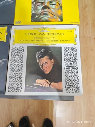 Vinilos BEETHOVEN