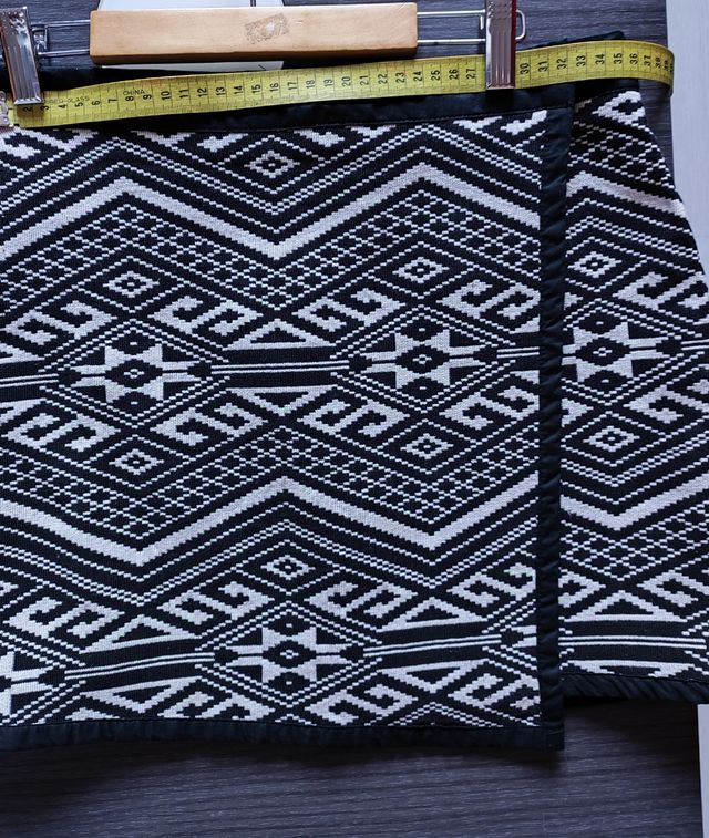 Falda corta talla S de Atmósfera