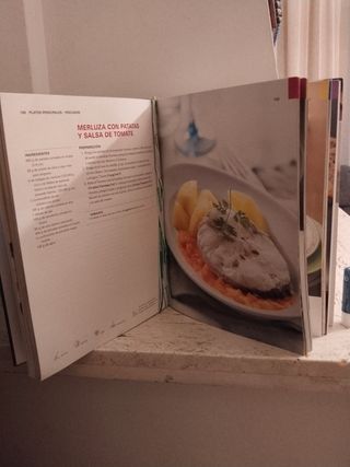 COCINA FÁCIL Y SALUDABLE Thermomix