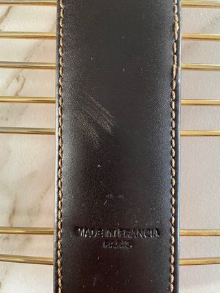 Colgador para corbatas de Louis Vuitton