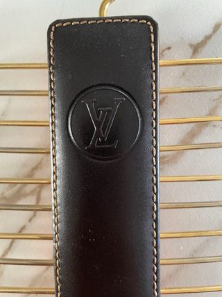 Colgador para corbatas de Louis Vuitton