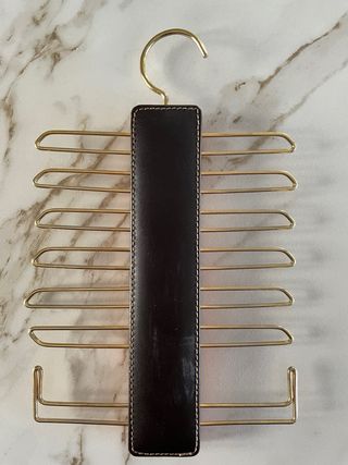 Colgador para corbatas de Louis Vuitton