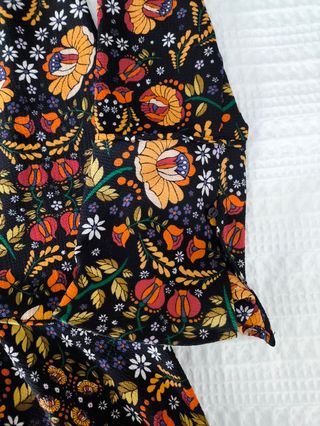 Vestido mujer Sfera. Talla L.