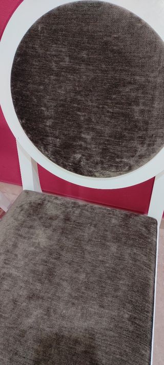 Sillas comedor madera maciza