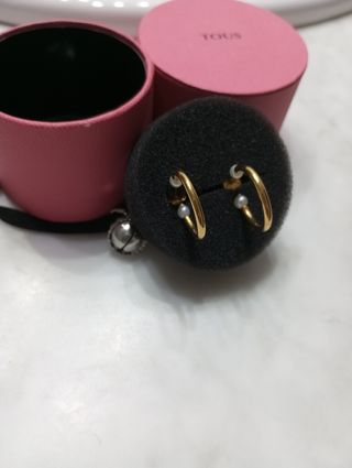 Pendientes Tous