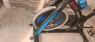 Bicicleta estática spinning