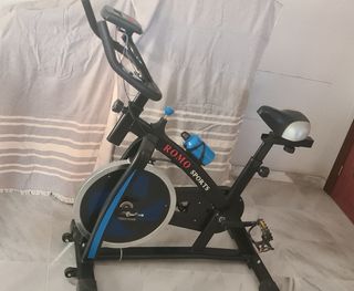 Bicicleta estática spinning