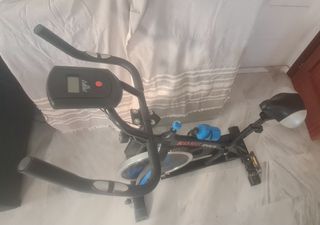 Bicicleta estática spinning