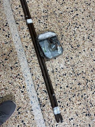 Cerradura de entrada