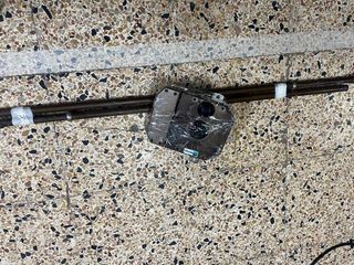 Cerradura de entrada