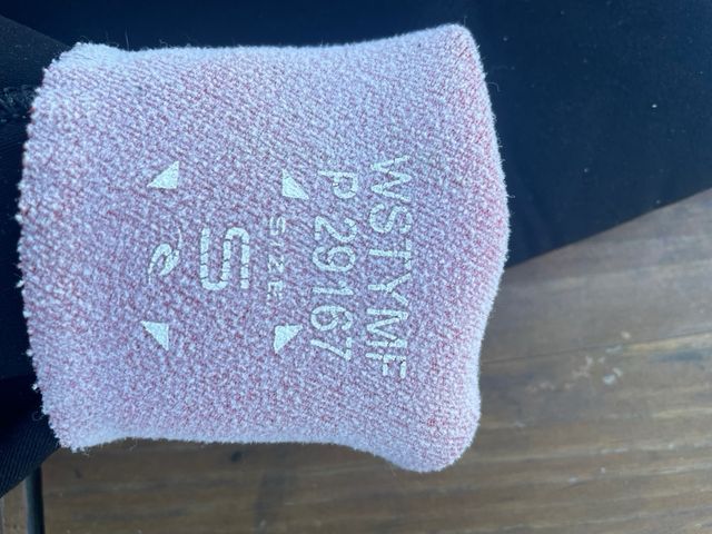 Neopreno surf Ripcurl flash bomb