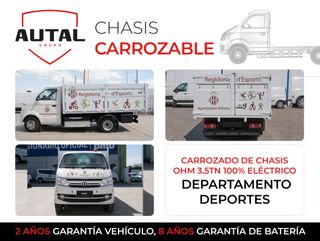 VOLKSWAGEN Crafter 30 Furgon BM TN L3H2