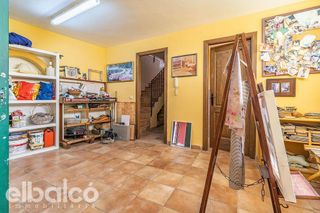 Chalet en venta en Pobla de Montornès, la