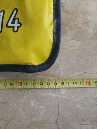 Piano gigante infantil