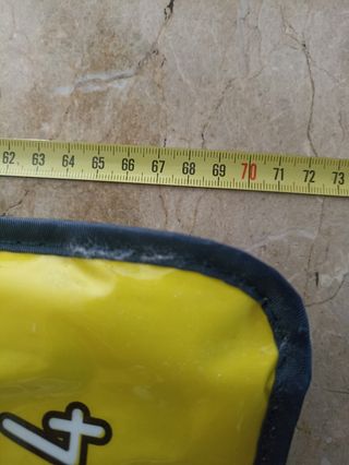 Piano gigante infantil