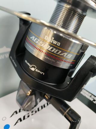 Carrete Embarcación Daiwa Ag5000