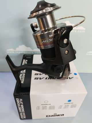 Carrete Embarcación Daiwa Ag5000