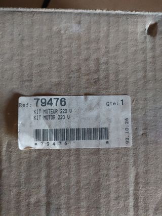 Circulador caldera ROCA NGM 24A